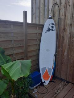 Location planche de surf