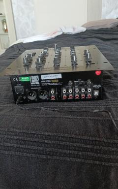Location table de mixage