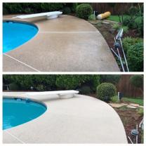 Service nettoyage piscine