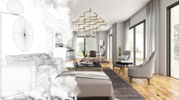 Service renovation interieure
