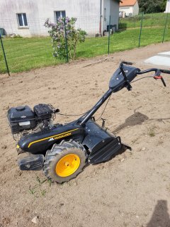 Location motoculteur