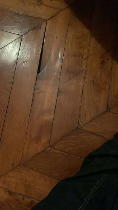 Service pose de parquet