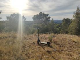 Location trottinette