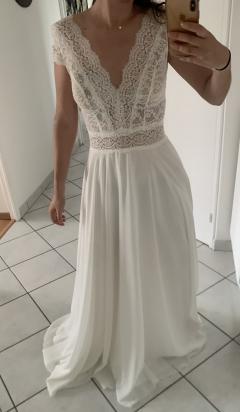 Location robe de mariee