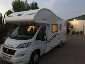 Location campingcar