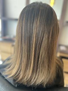Service coiffure