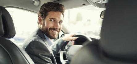 Location avec chauffeur
