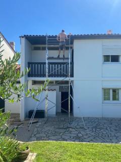 Location echafaudage