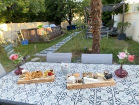 Location jardin