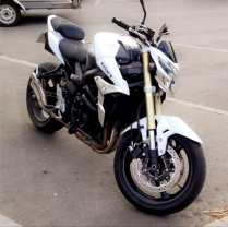 Location moto