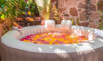 Location jacuzzi