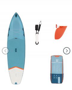 Location paddle