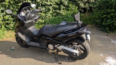 Location scooter