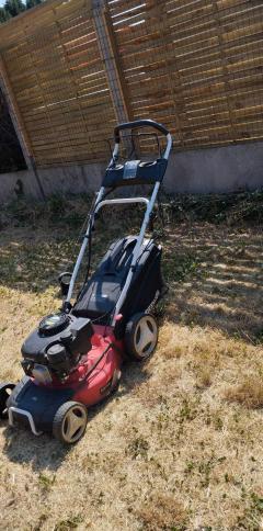 Location tondeuse