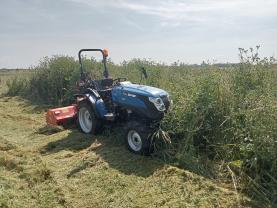 Service debroussaillage