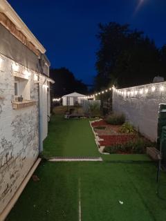 Location guirlandes lumineuses