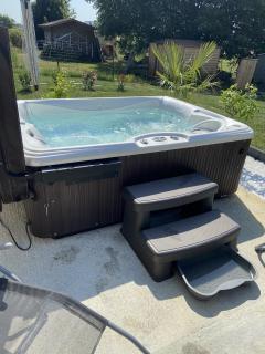 Location jacuzzi