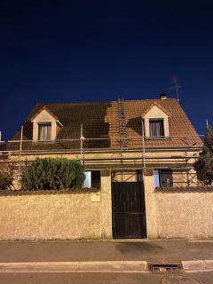 Service nettoyage toiture