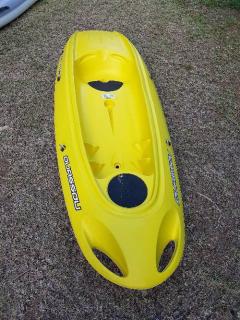 Location kayak