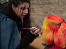 Service maquillage