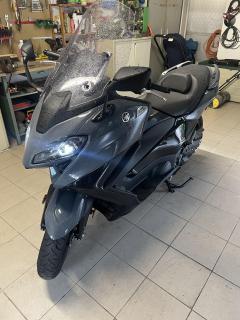 Location scooter