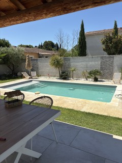 Location piscine