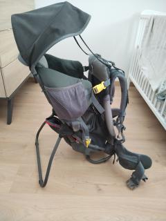 Location porte bebe