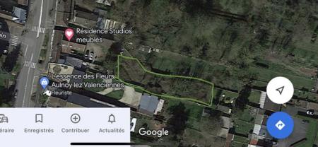 Location jardin potager