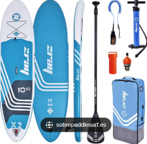 Location paddle