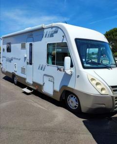 Location campingcar