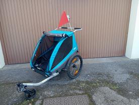 Location remorque velo