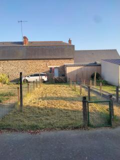 Location jardin potager
