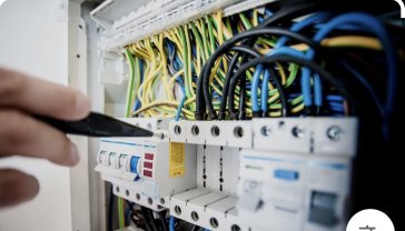 Service electricien