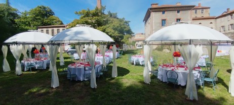 Location jardin