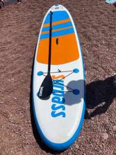 Location paddle