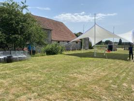 Location jardin