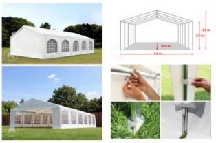 Location tente reception