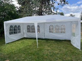 Location tente reception