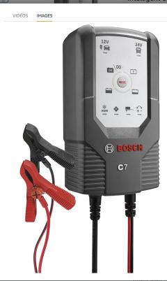 Location chargeur de batterie