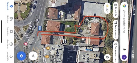 Location jardin