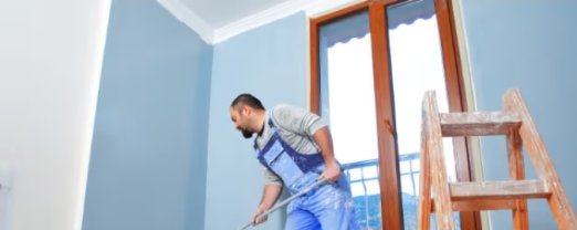 Location pistolet a peinture