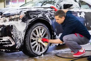 Service lavage automobile