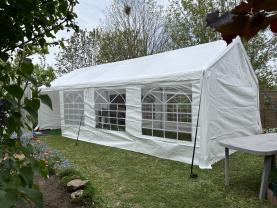 Location tente reception