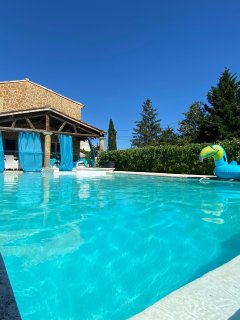 Location piscine