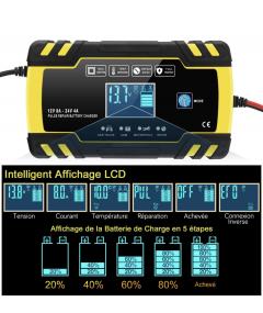 Location chargeur de batterie
