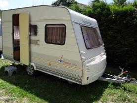 Location caravane