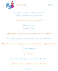 Service aide menagere