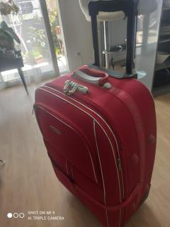 Location valise
