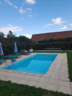 Location piscine