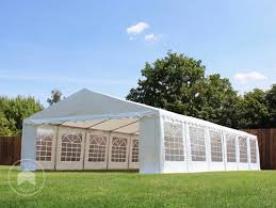 Location tente reception